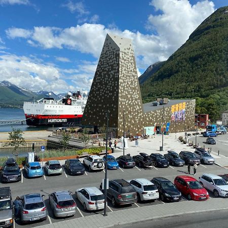 Andalsnes Sentrum Apartment No1 Exterior foto