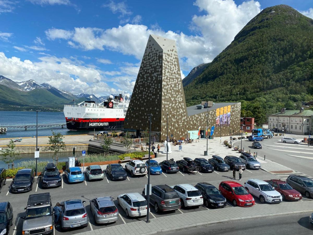 Andalsnes Sentrum Apartment No1 Exterior foto